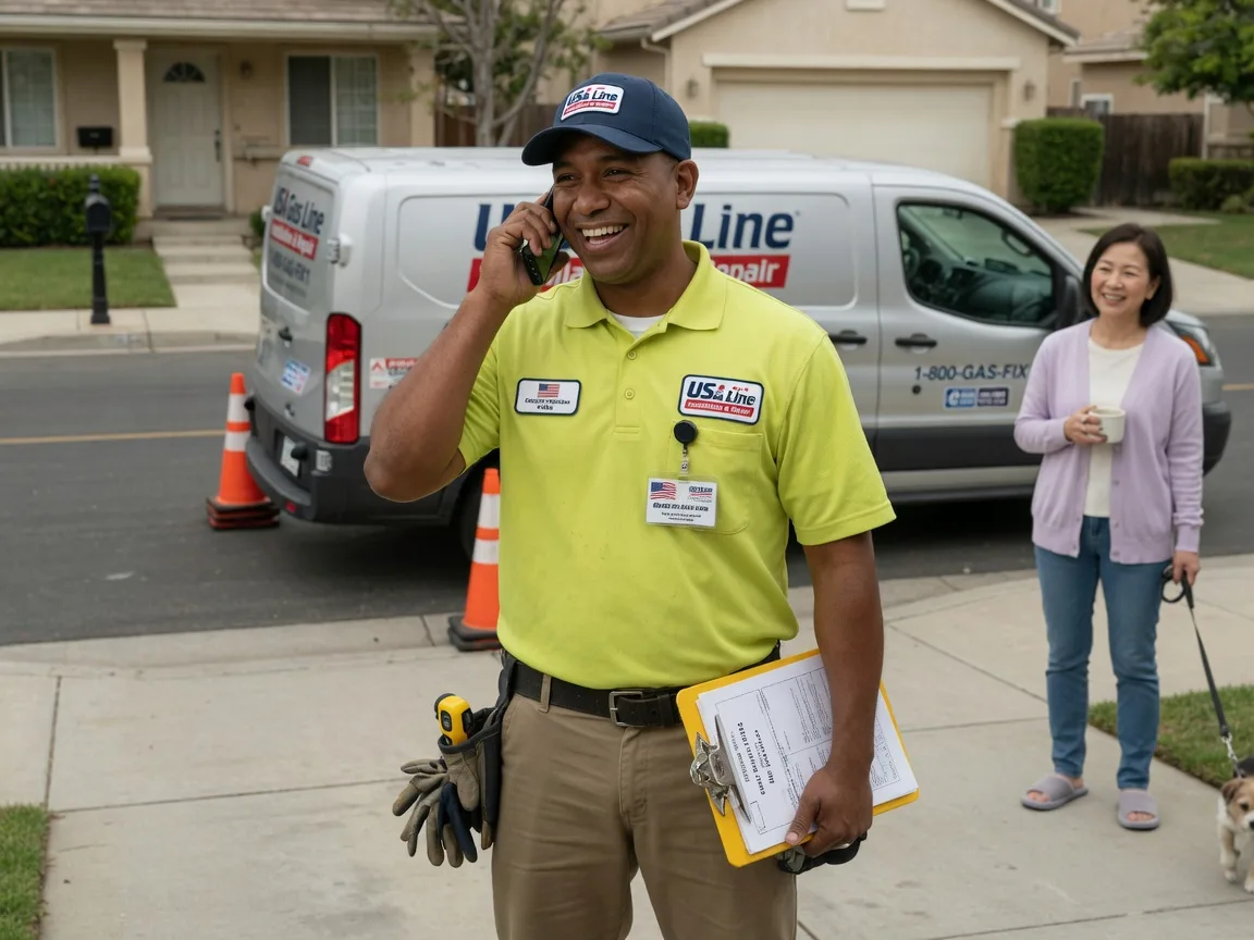 Gas Line Installation Little Silver, NJ FAQs